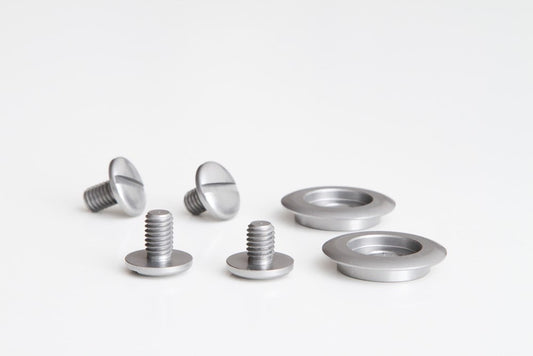 Arai SK-6 / GP-6 colored screw set