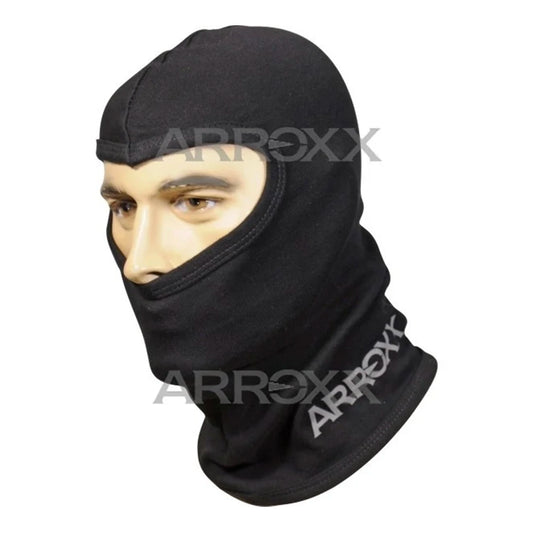 Arroxx Balaclava Black