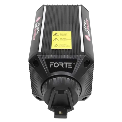 Asetek SimSports® Forte™ 18Nm & Forte Pedals S-Series Bundle