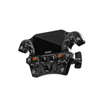 Asetek SimSports Forte® Formula Pro Steering Wheel - KartKings