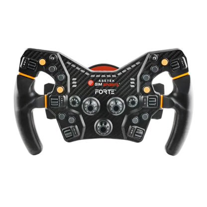 Asetek SimSports Forte® Formula Steering Wheel