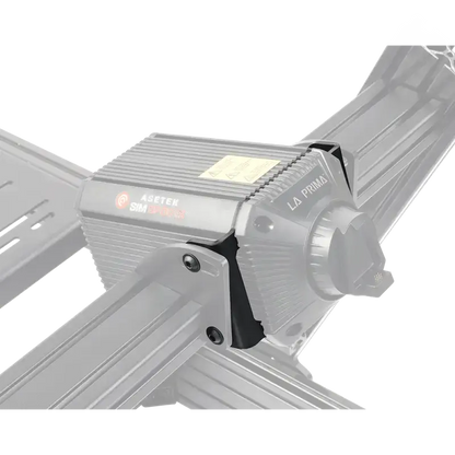 Asetek SimSports Front mount for 70 mm side mounting