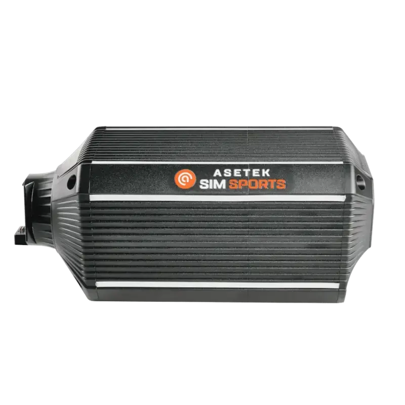 Asetek SimSports Invicta 27nm Direct Drive Wheel Base - KartKings