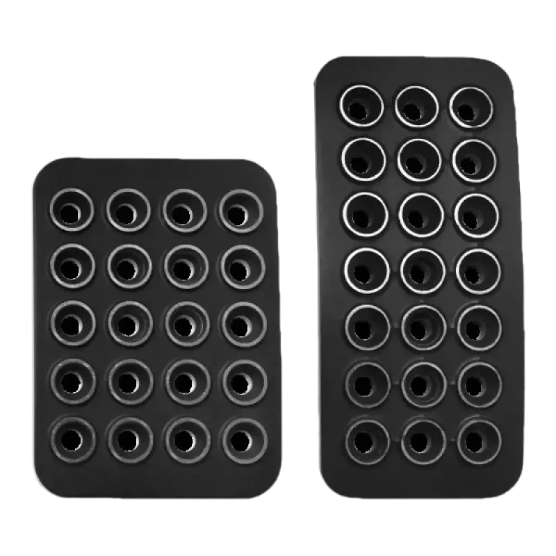 Asetek SimSports Invicta Pedal Faceplates