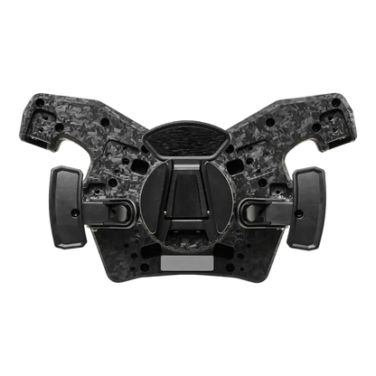 Asetek SimSports La Prima™ Formula Button Box (Black) - KartKings
