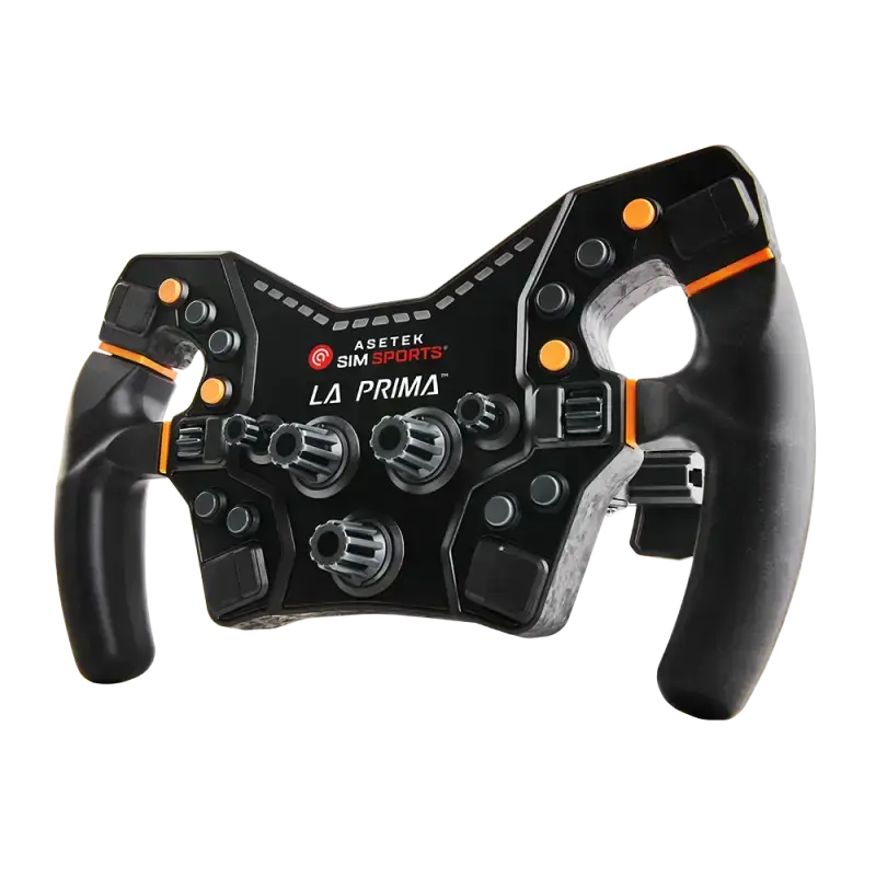Asetek SimSports La Prima Racing Bundle - KartKings