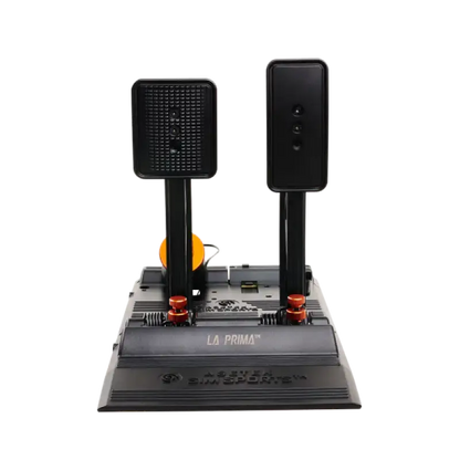 Asetek SimSports La Prima Sim Racing Throttle & Brake Pedals
