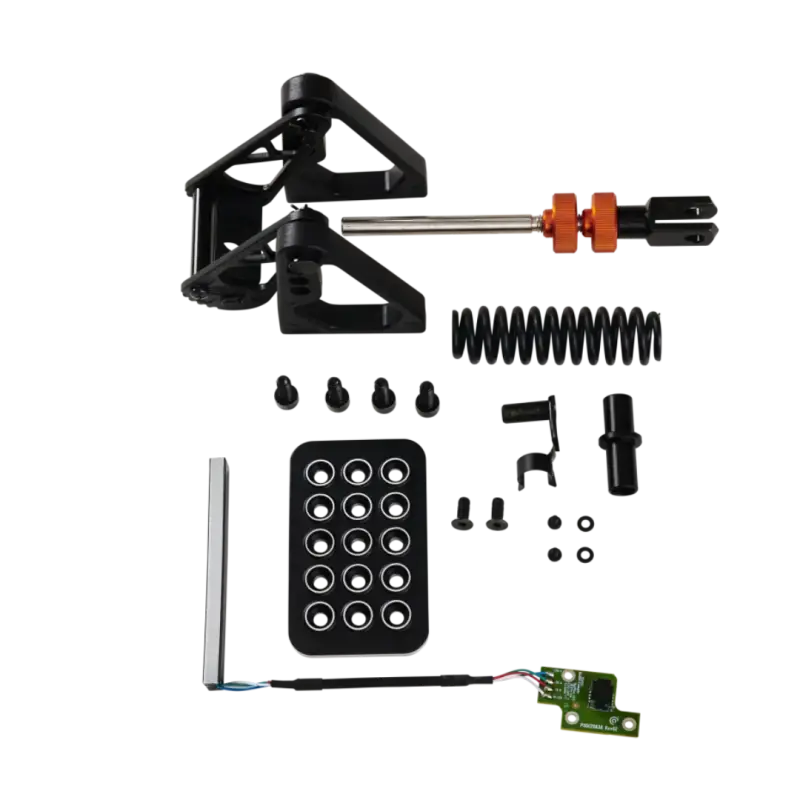 Asetek SimSports La Prima to Invecta Clutch Upgrade Kit