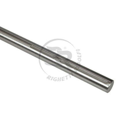 RR Hinterachse 25MM massiv 920MM