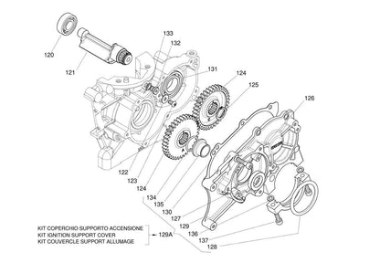 Iame X30 Balance