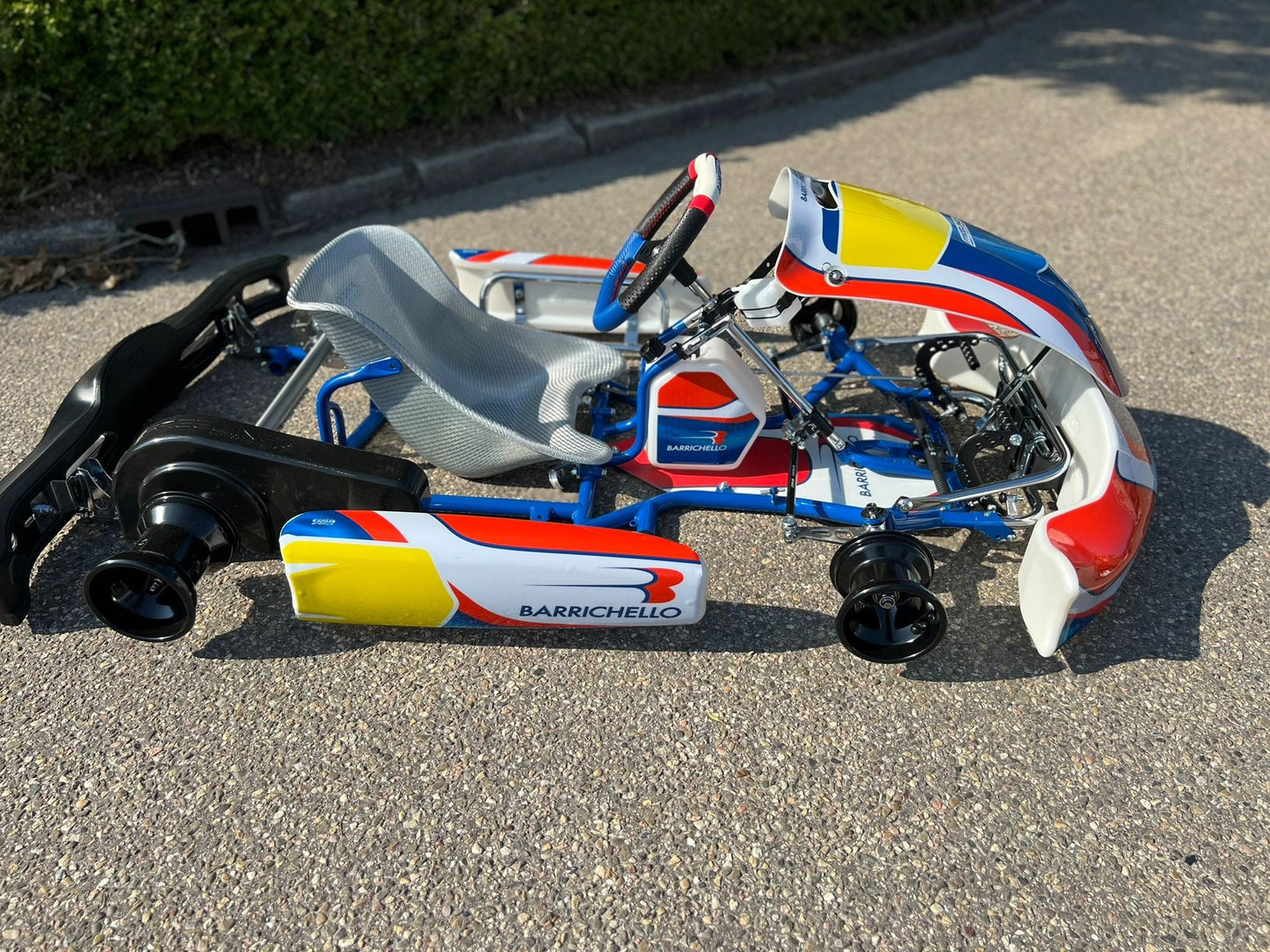 BirelART Barrichello Mini RB28-S19