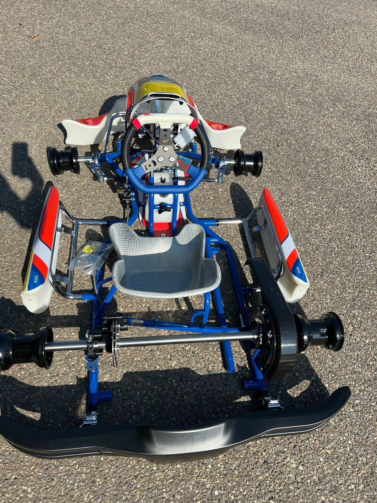 BirelART Barrichello Mini RB28-S19