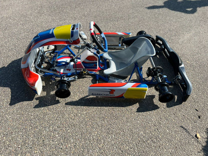 BirelART Barrichello Mini RB28-S19