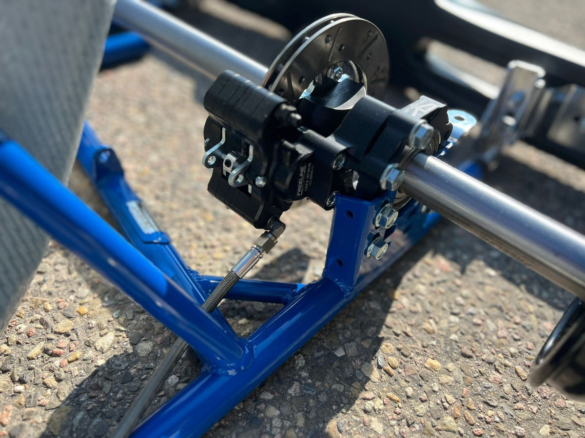 BirelART Barrichello Mini RB28-S19