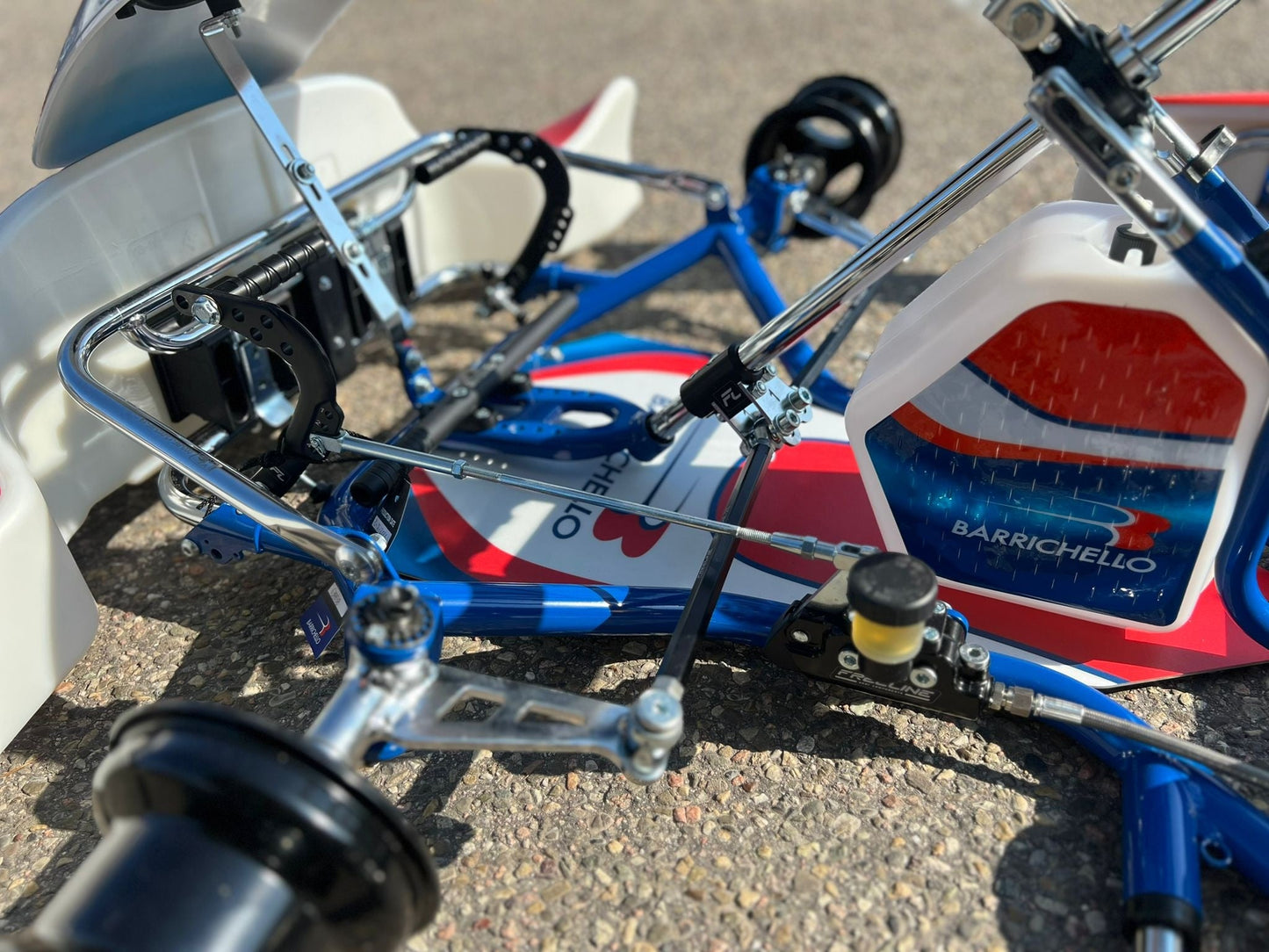 BirelART Barrichello Mini RB28-S19