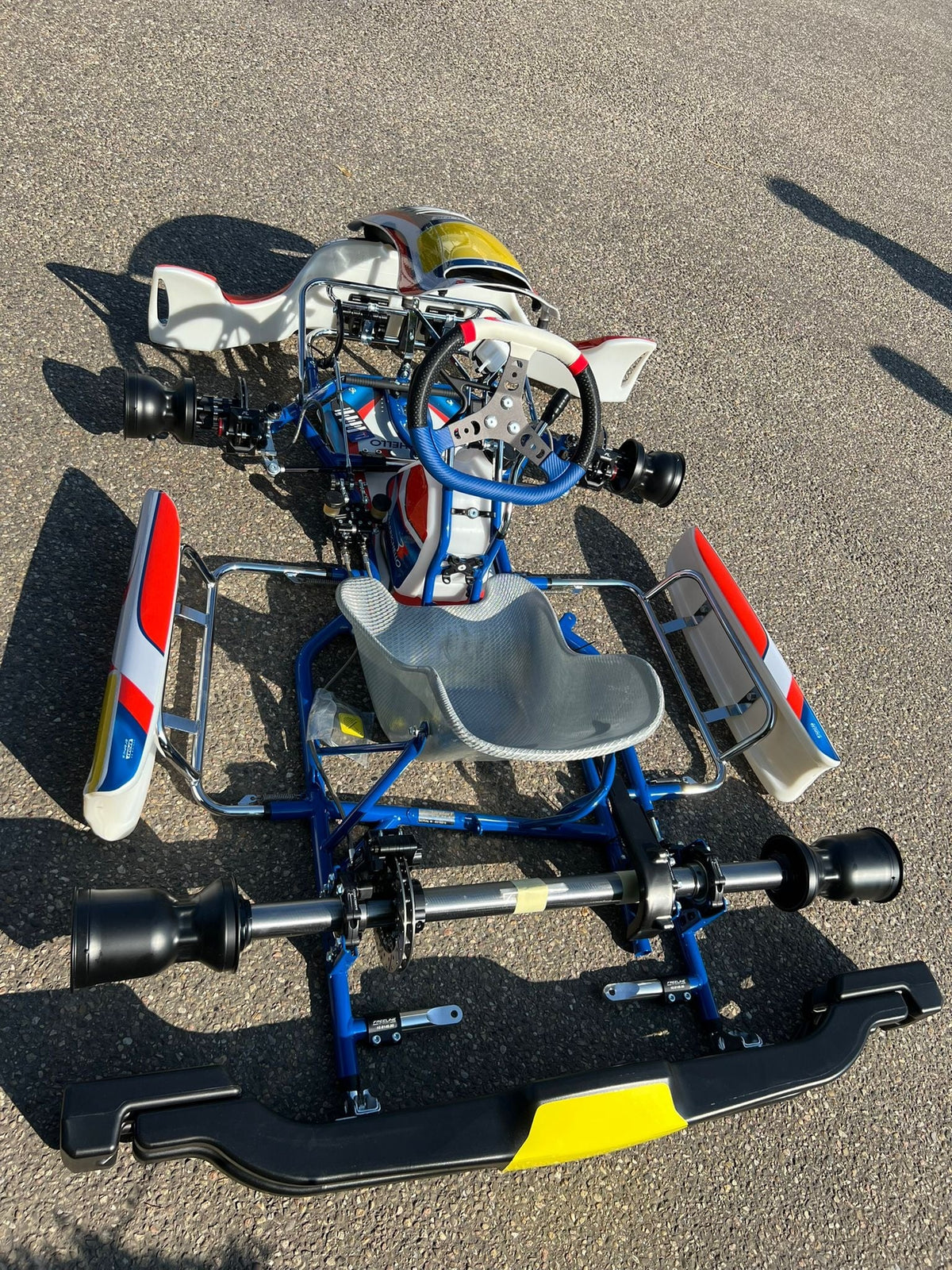 BirelART Barrichello KZ S19