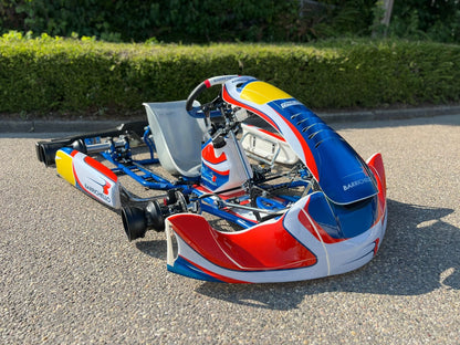 BirelART Barrichello KZ S19