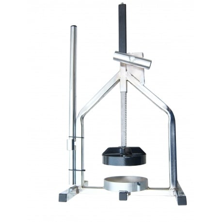 HQ tire press tower