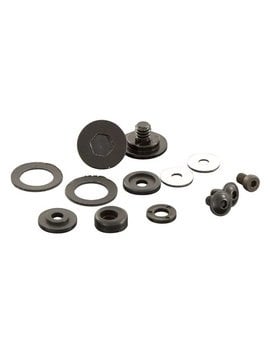 Bell KC7 CMR Schraubensatz schwarz