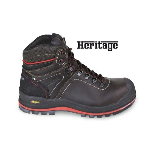 Beta Greased work shoe high