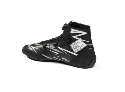 Sparco K-rapid FIA 8877-2022 Wasserdicht schwarz/weiß