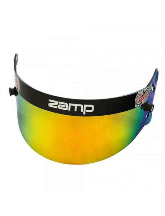 Zamp Z-20 Serie Spiegelvisier gold