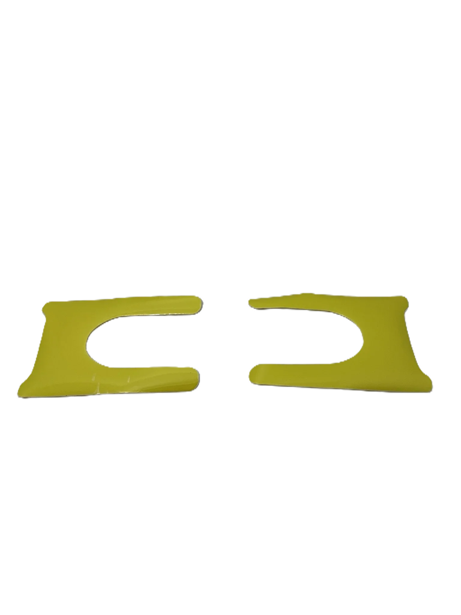 KG achterbumper sticker set zijkant MINI Hulk CIK/FIA - KartKings