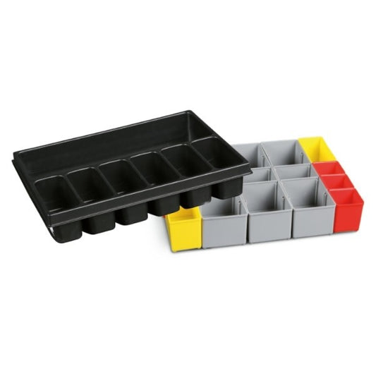 Beta Einlegeschalen-Set