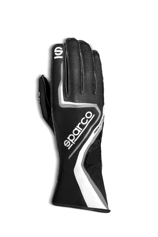 Sparco Record Karthandschuhe schwarz