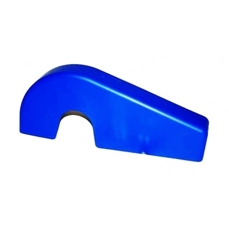 Top Kart Kettenschutz Blau
