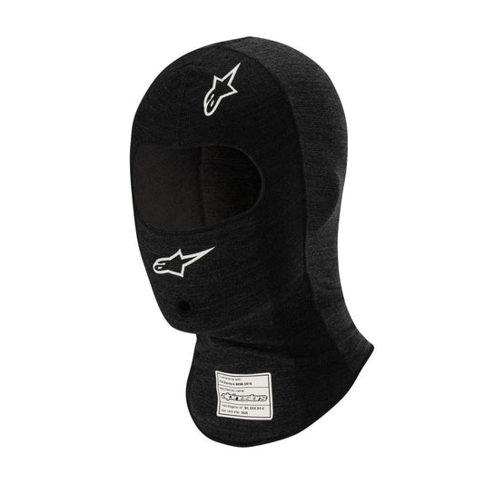 Alpinestars Race V3 Sturmhaube schwarz FIA 8856-2018