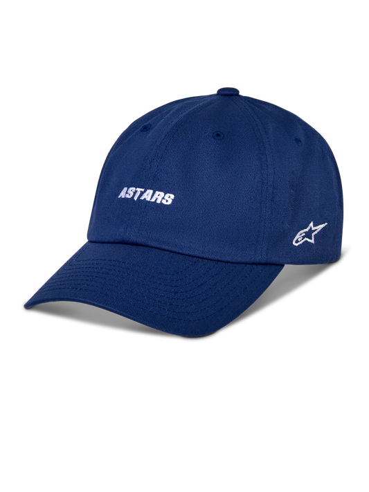 Alpinestars Duduce Strapback blauw - KartKings