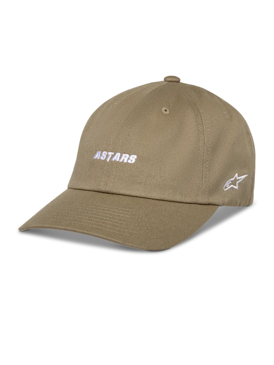 Alpinestars Duduce strapback khaki - KartKings