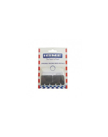 Iame X30 Super Membranplatinen-Set