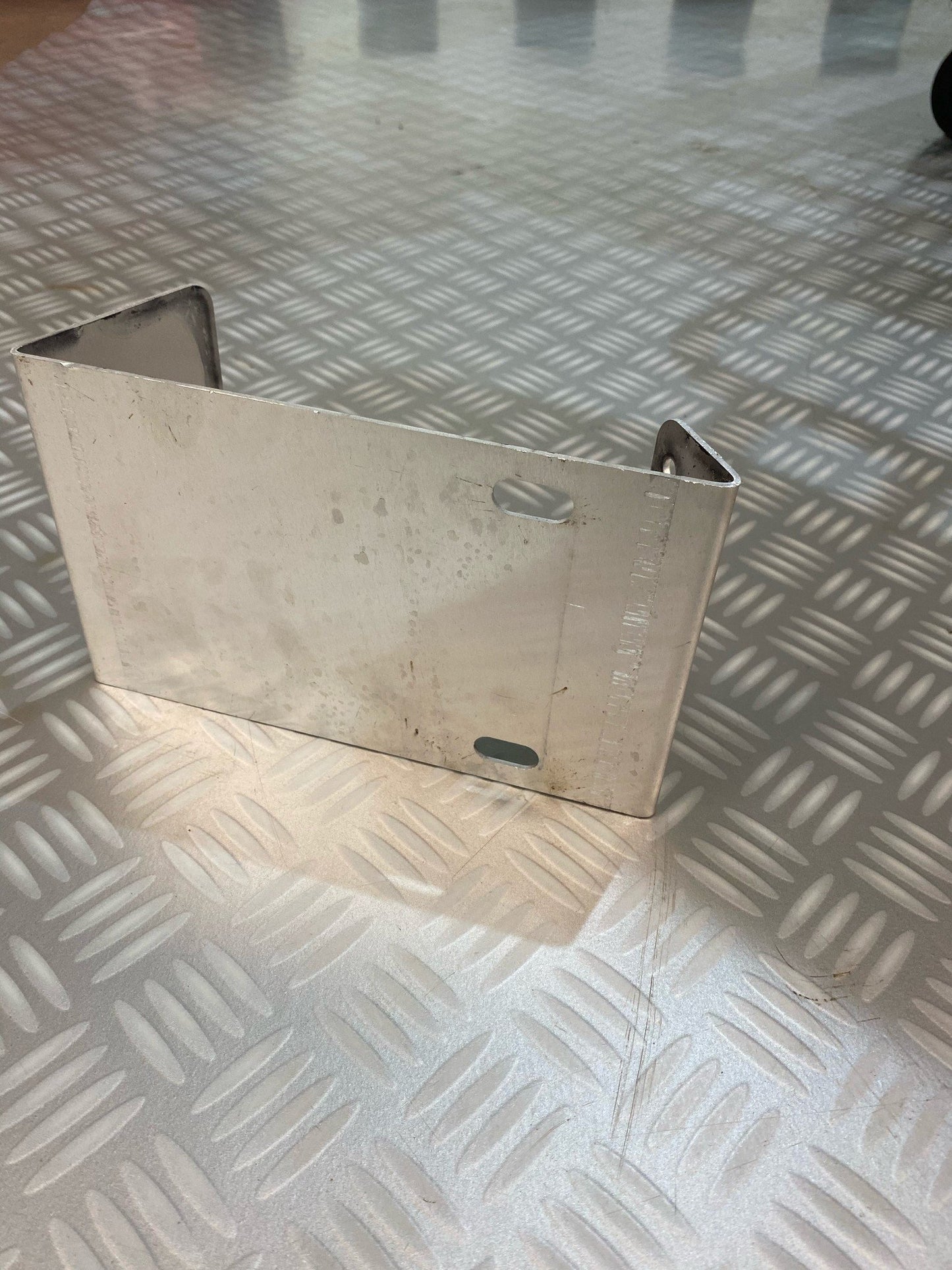 GX 160 / 200 Motorabdeckung Aluminium