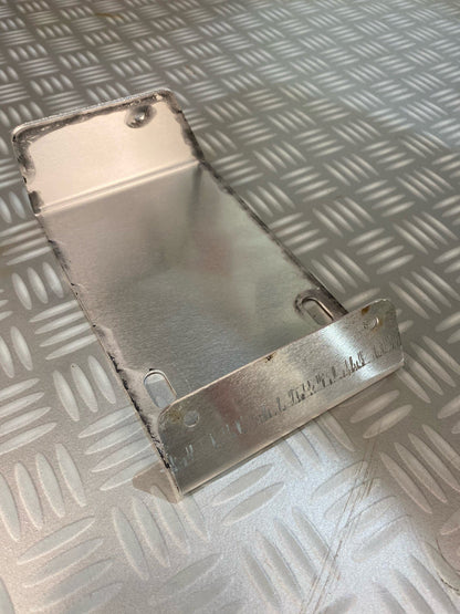 GX 160 / 200 Motorabdeckung Aluminium