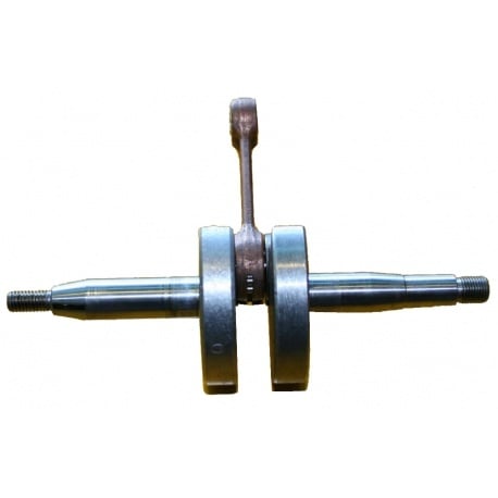 Comer C50 Kurbelwelle komplett