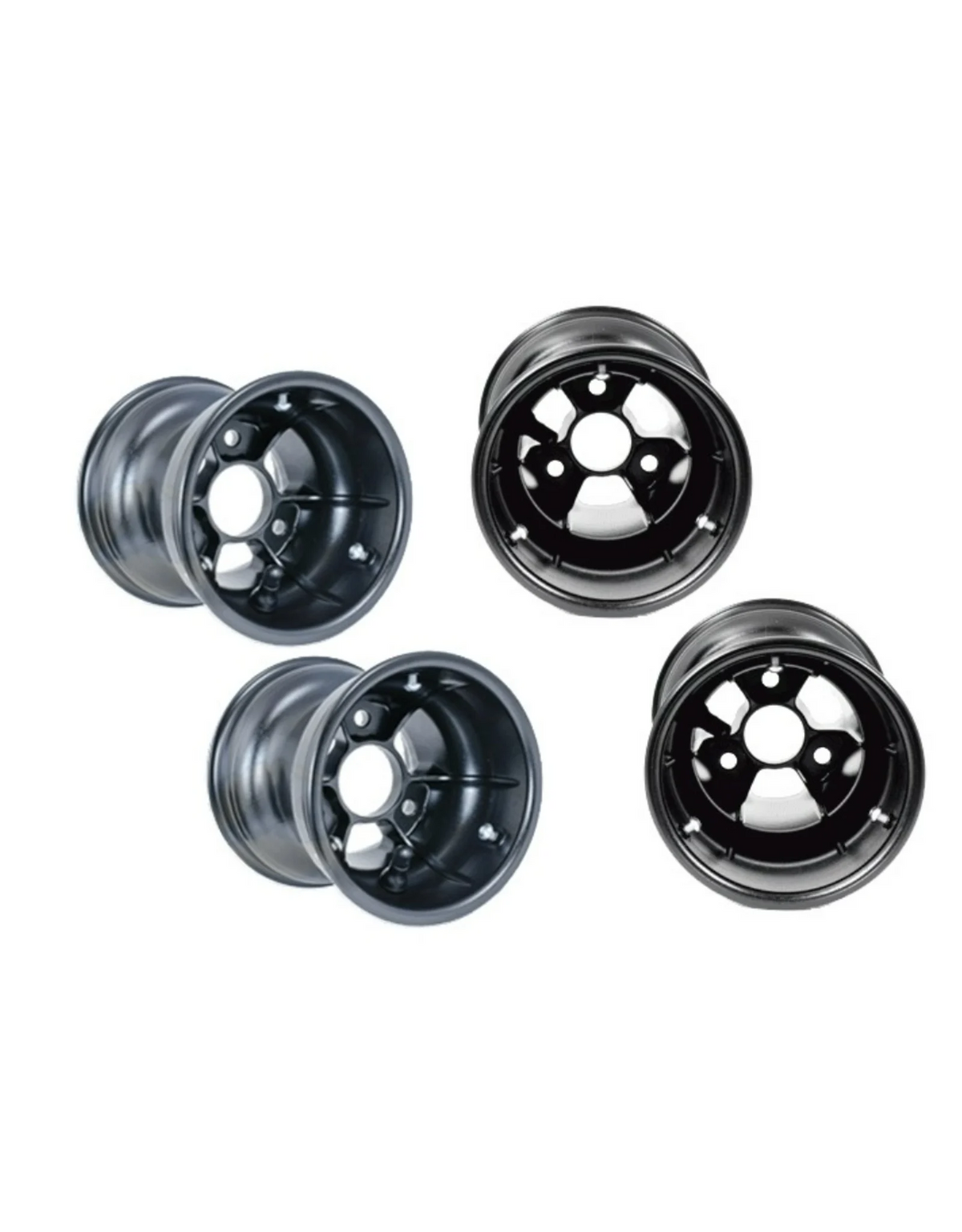 CRG Felgensatz Aluminium 130-180 mm