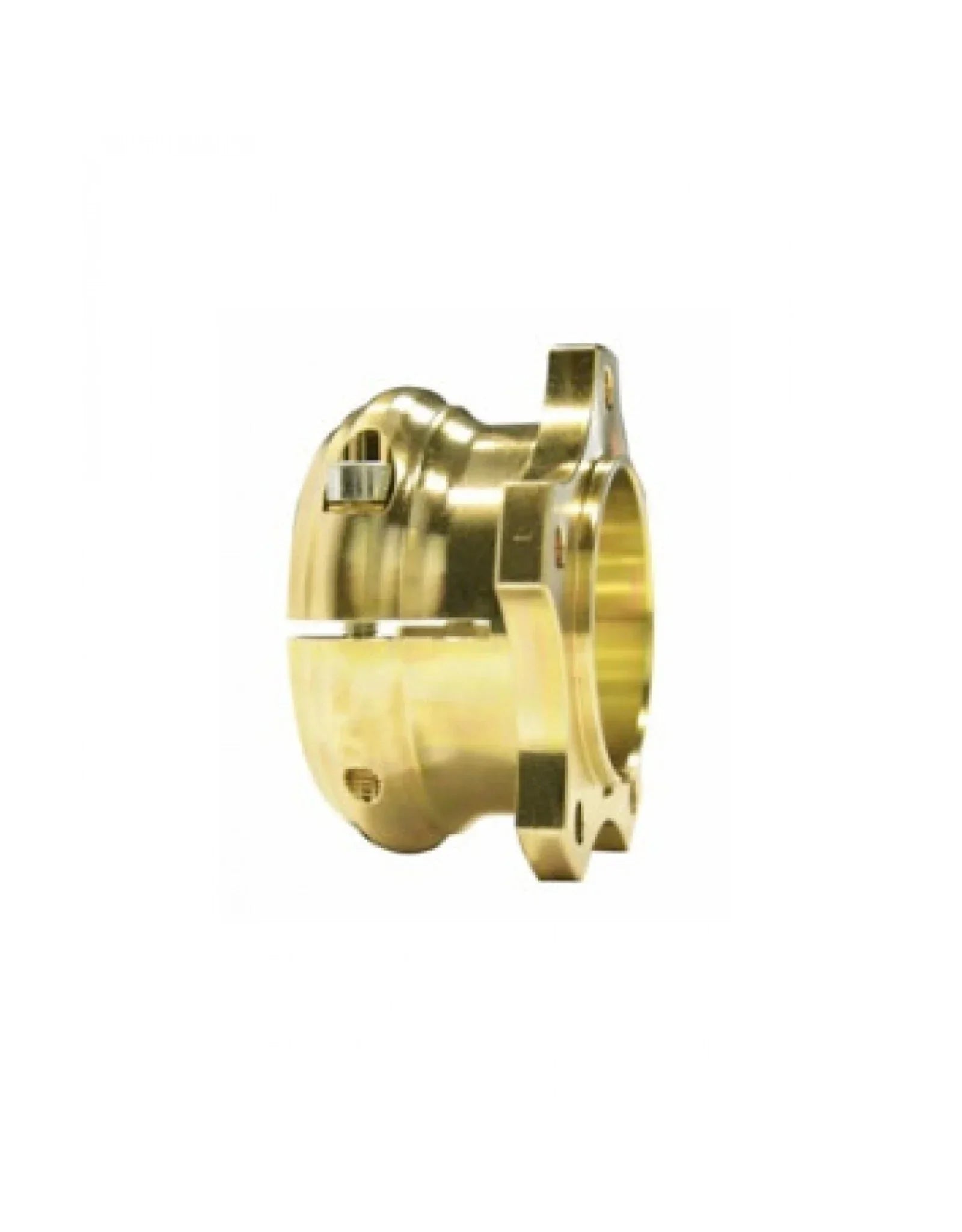 CRG Ven 11 achter remschijf support goud 50mm R2.1 - KartKings
