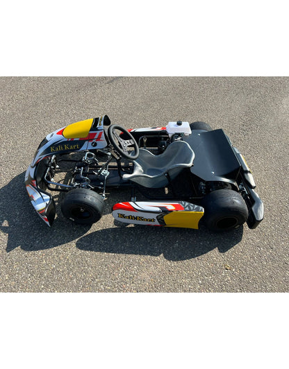 Kali Kart Puffo baby kart met Comer C52