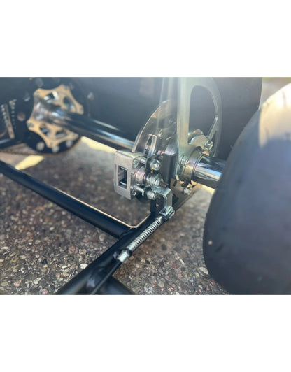 Kali Kart Puffo baby kart met Comer C52