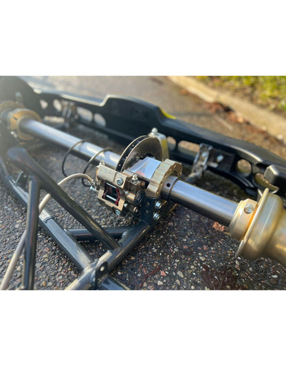 Croc Promotion MC-01 OK/OKJ/X30/Rotax chassis overjarig model