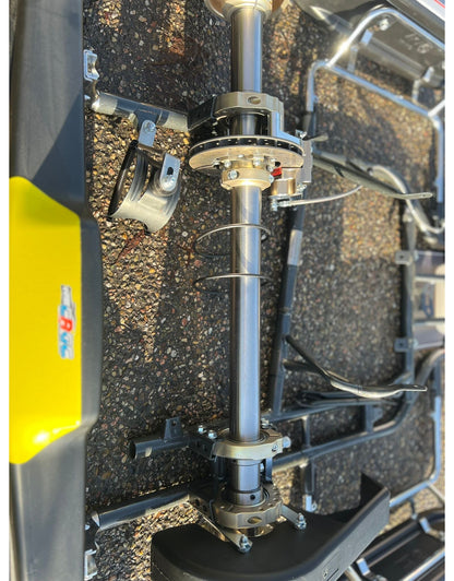 Croc Promotion MC-01 OK/OKJ/X30/Rotax chassis overjarig model