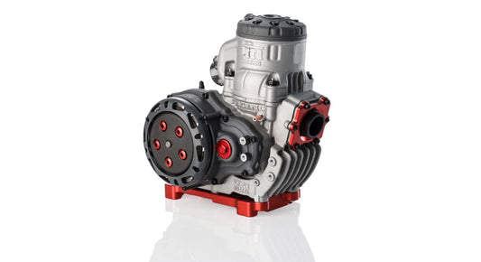 TM KZ R1 Special Black Edition Titan-Motor
