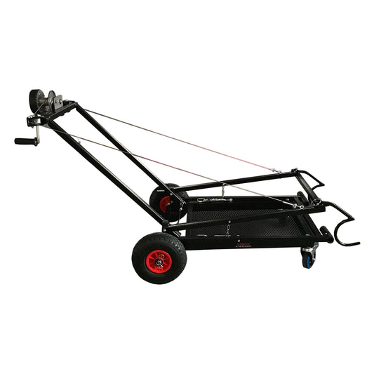 Dalmi Kart Lift semi automatic