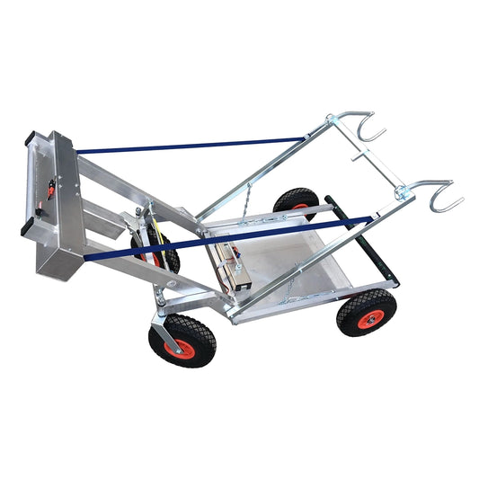 Dalmi Kart Lift electric type FOX alu. 260
