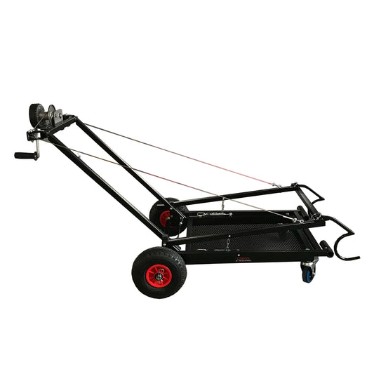 Dalmi Kart Lift semi automatic