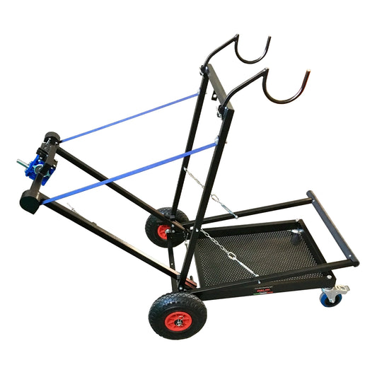 Dalmi Kart Lift via drill powered