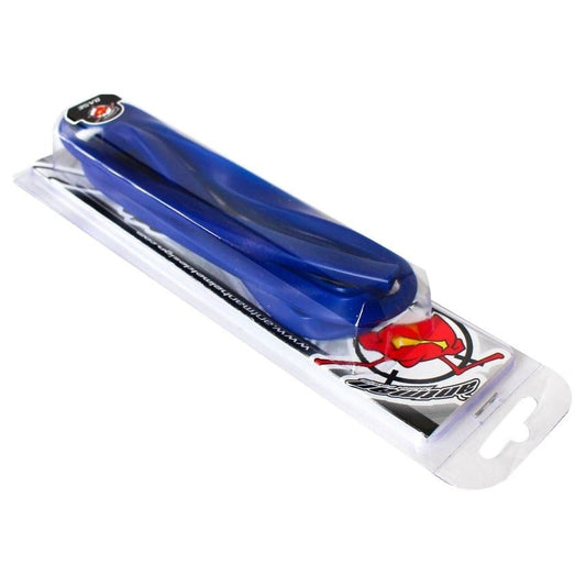 Antman Helm Gummi Augenöffnung Blau