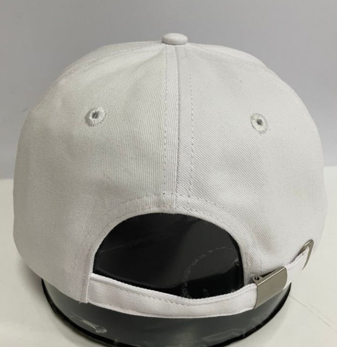 SkagaVenture x KartKings cap verstelbaar Wit